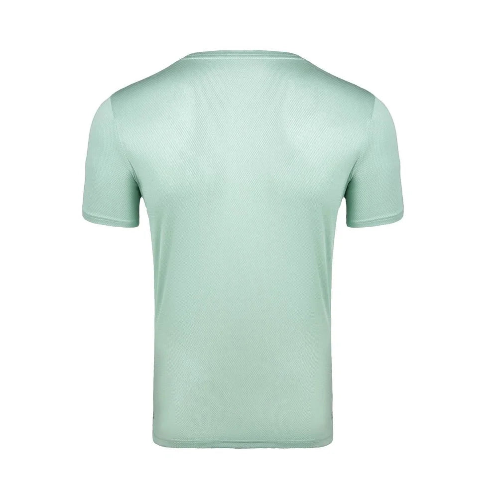 Ted Tech Tee Mint/Grey