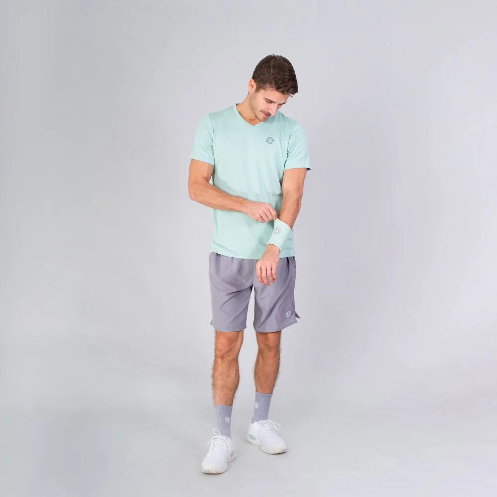 Ted Tech Tee Mint/Grey