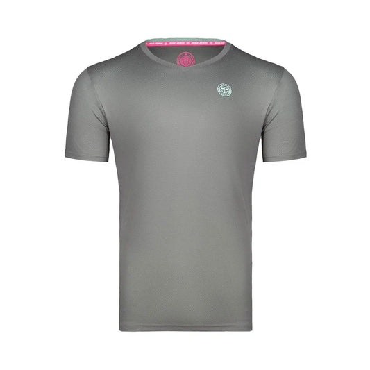Ted Tech Tee Grey/Mint