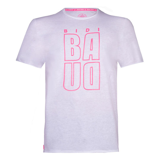 Kymani Lifestyle Tee White