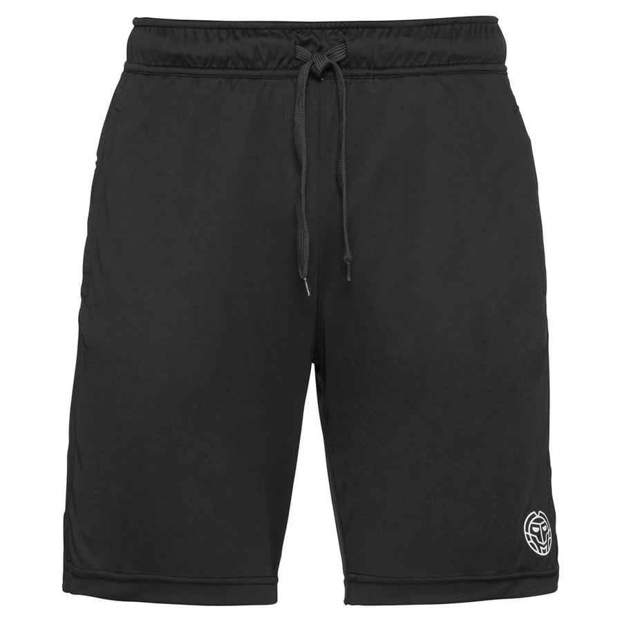 Lomar Tech Shorts Black