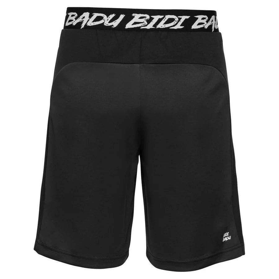 Lomar Tech Shorts Black