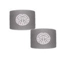 Short Wristband Grey