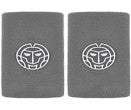 Long Wristband Grey