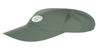 Matt Tech Cap Dark Green