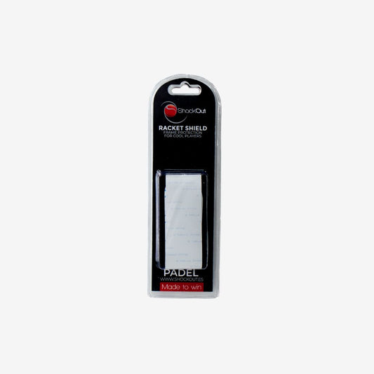 Clear Racket Protector Racket Protectors – SMASH
