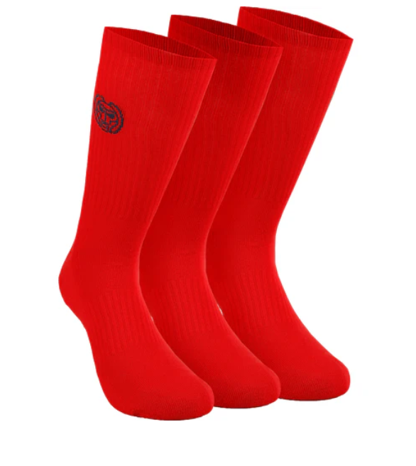 Tamio Tech Crew Sports Socks 3 Pack