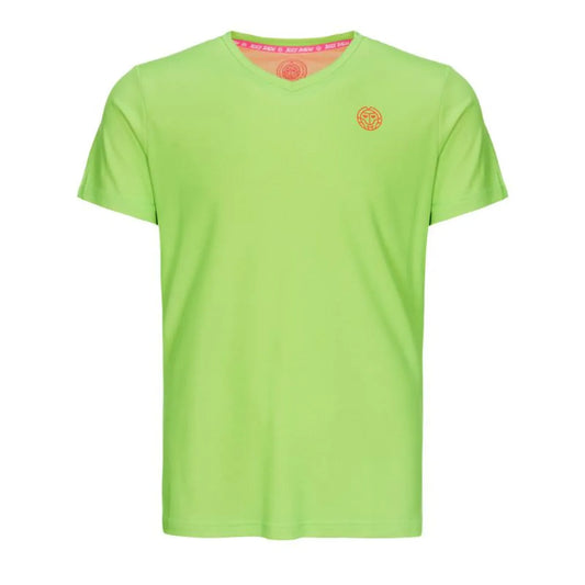 Ted Tech Tee Neon Green/Orange