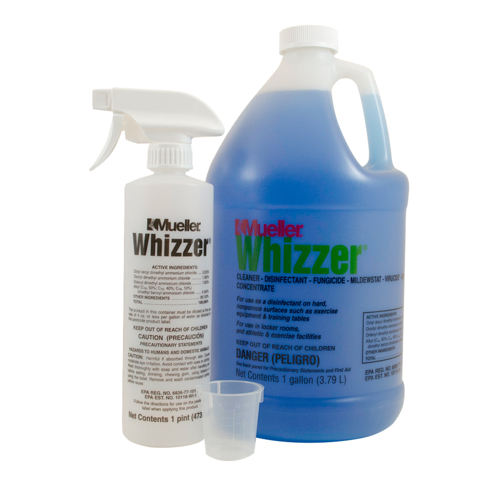 Mueller Whizzer Mat Cleaner & Disinfectant