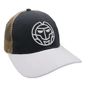 Post Match Legend Trucker Cap Beige/Brown