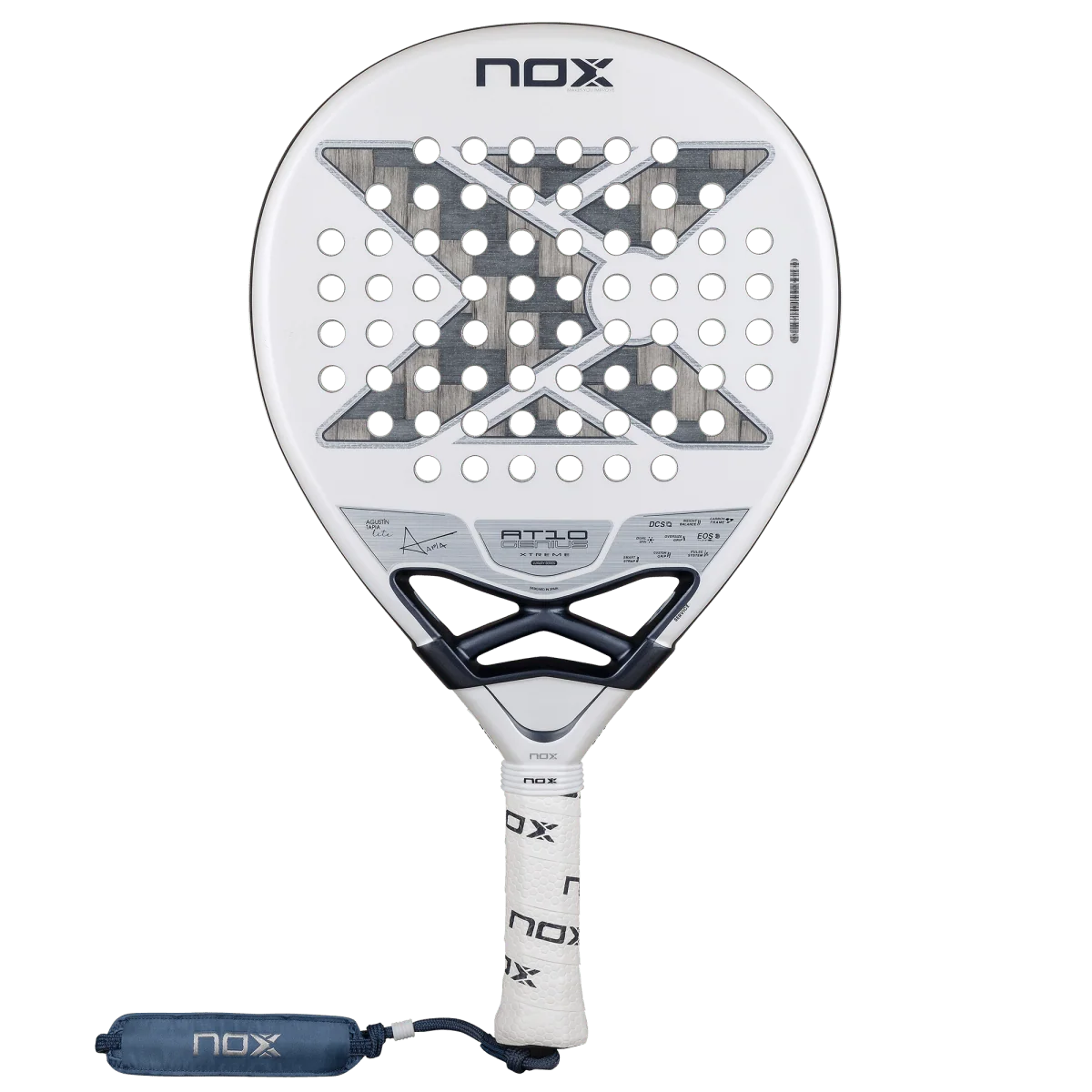 AT10 Luxury Genius 12K Alum XTREM Lite 2026 by Agustín Tapia
