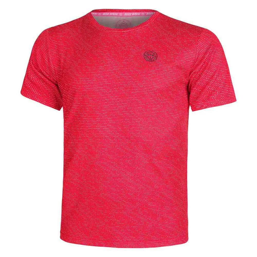Wild Arts Two Colored Tee Red