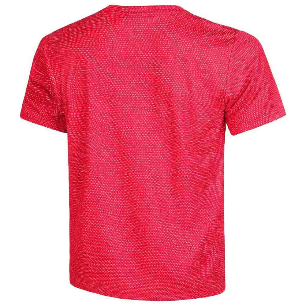 Wild Arts Two Colored Tee Red