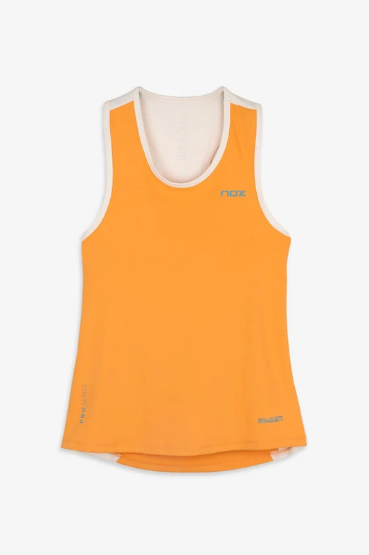 Women's Orange PRO Tank Top