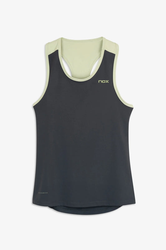 PRO Charcoal Women's Tank Top Grey