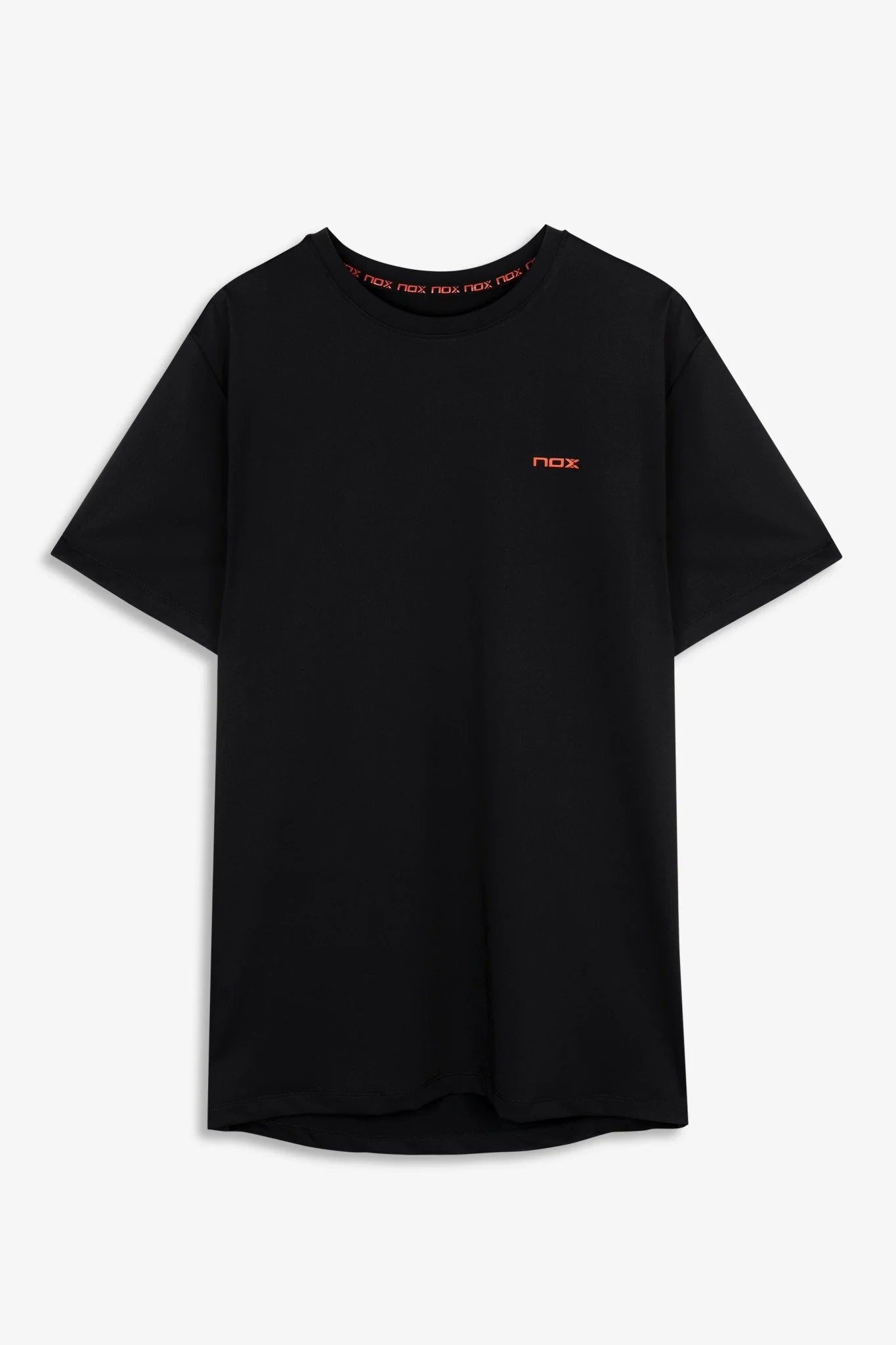 Men's T-Shirt TEAM Regular Black