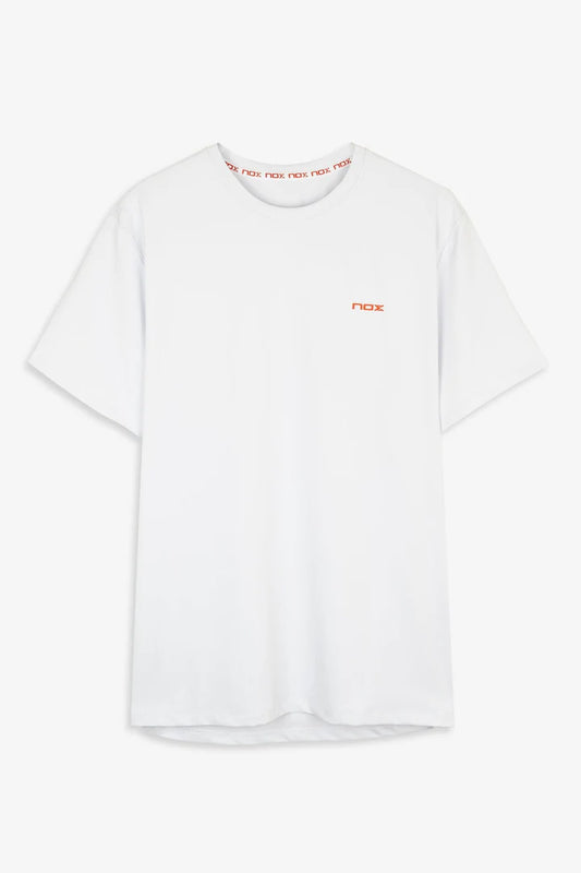 Men's T-Shirt TEAM Regular White