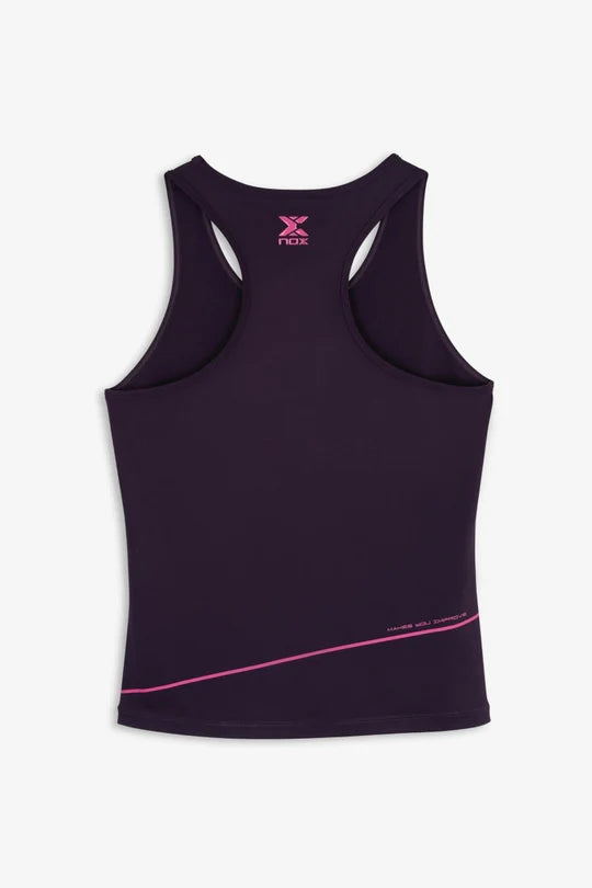 Women's PRO Blackberry Tank Top