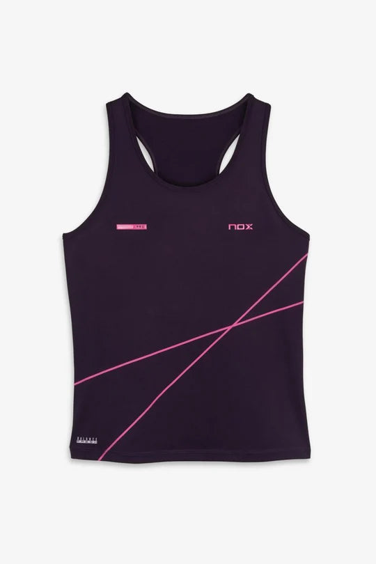 Women's PRO Blackberry Tank Top