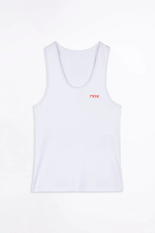 Women's Tank Top TEAM White