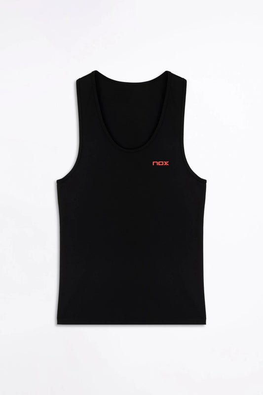 Women's Tank Top TEAM Black