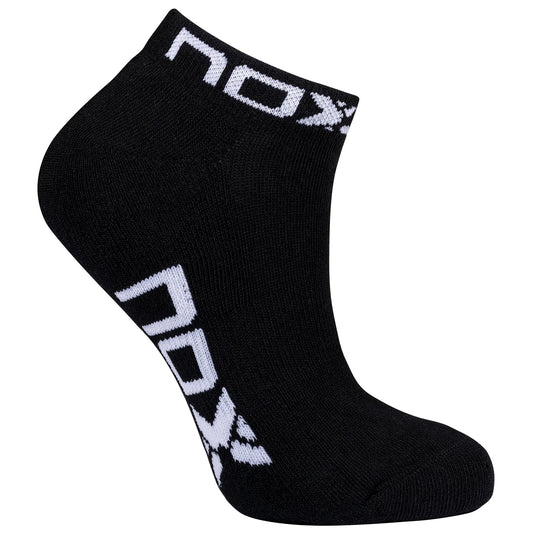 Pack of SNEAKER performance SOCKS Black/White