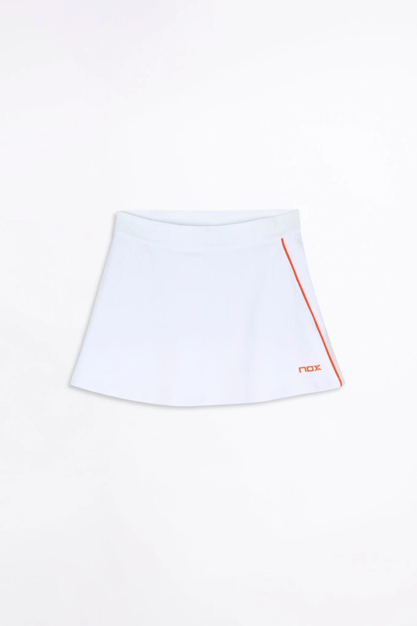 TEAM Sports Skirt White