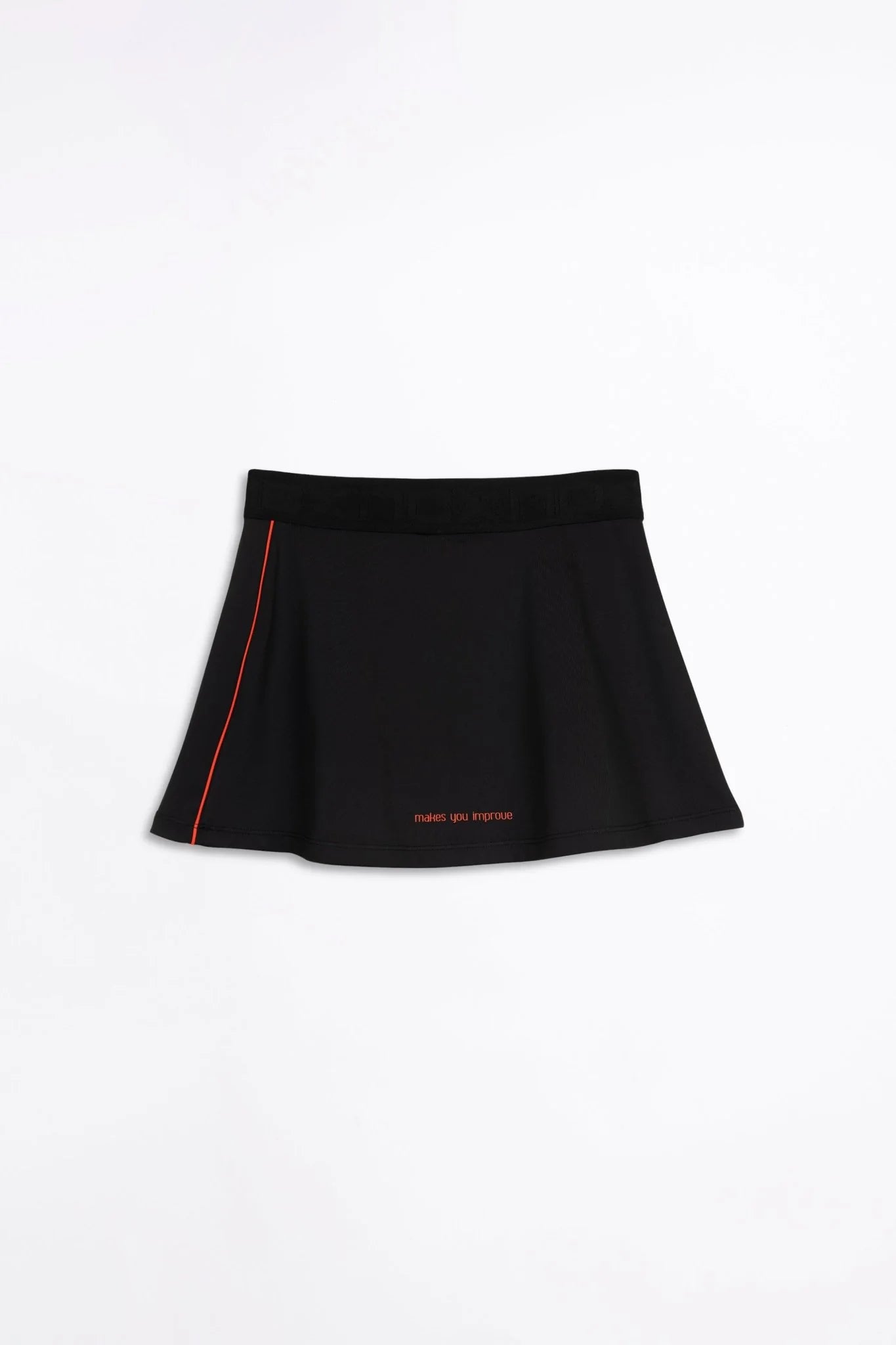 TEAM Sports Skirt Black