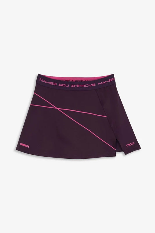 Women's PRO Deep Purple Skirt
