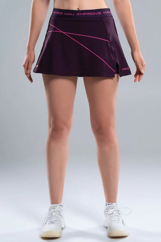 Women's PRO Deep Purple Skirt
