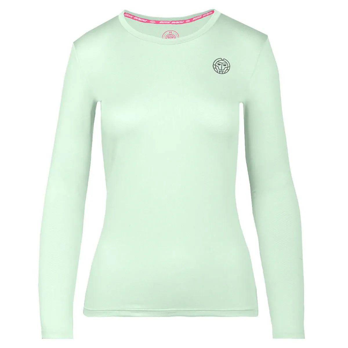 MINA TECH ROUNDNECK LONGSLEEVE