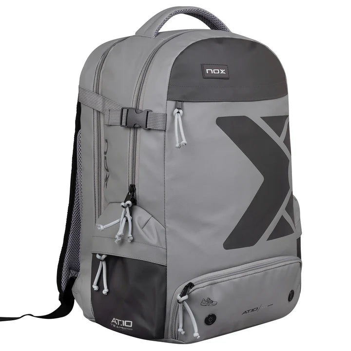 Backpack AT10 TEAM Grey