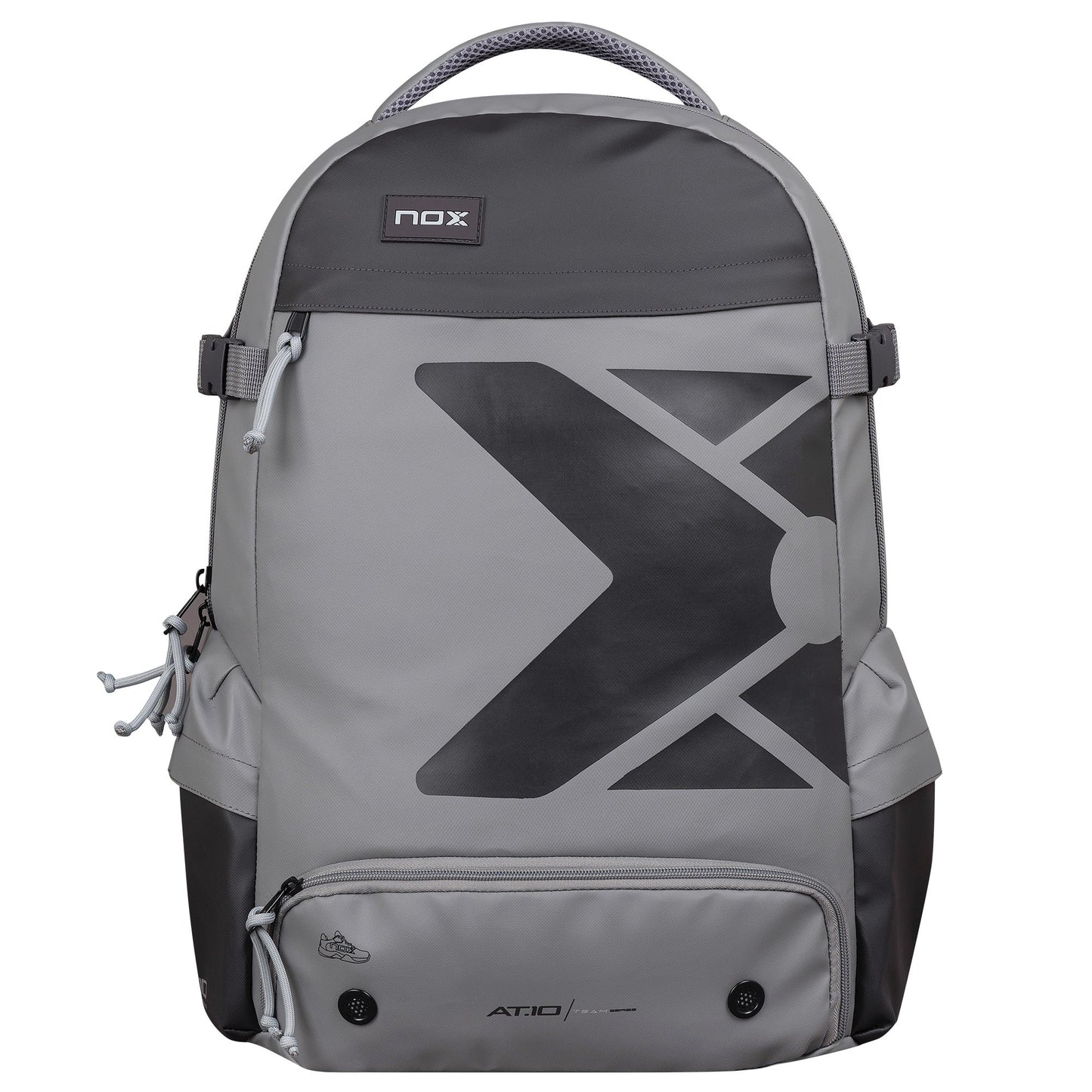 Backpack AT10 TEAM Grey