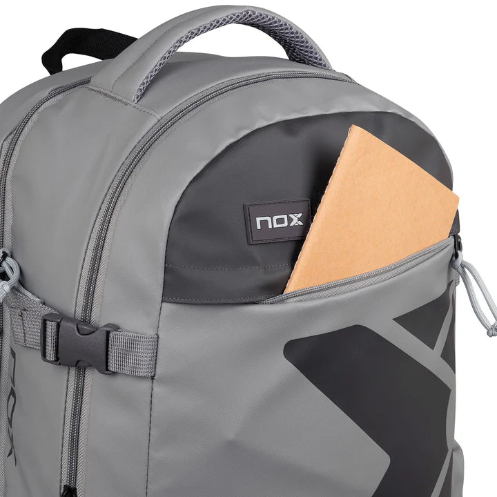 Backpack AT10 TEAM Grey