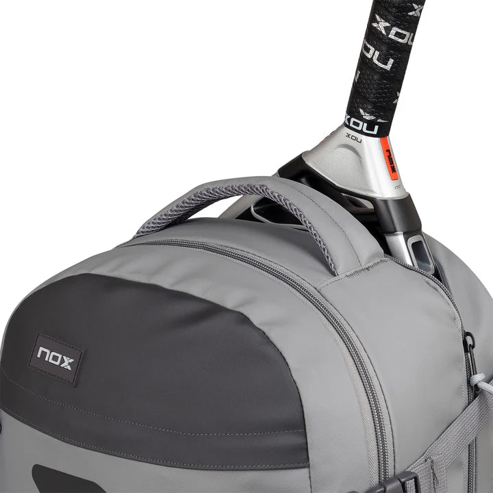 Backpack AT10 TEAM Grey