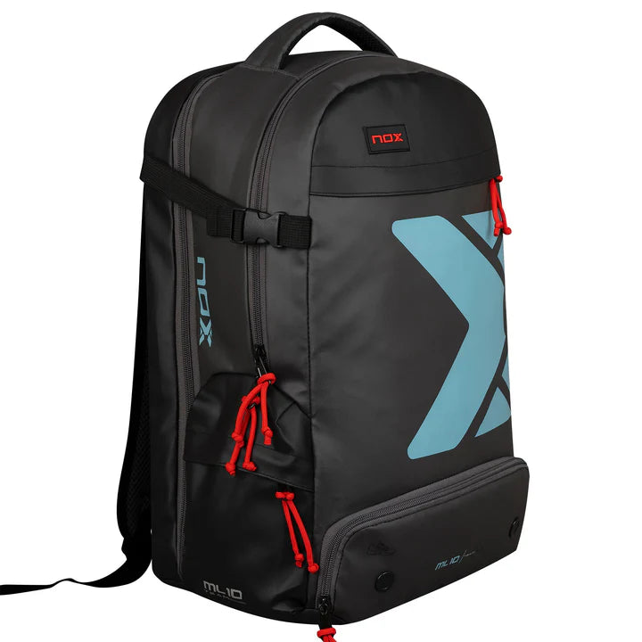 Backpack ML10 TEAM Black