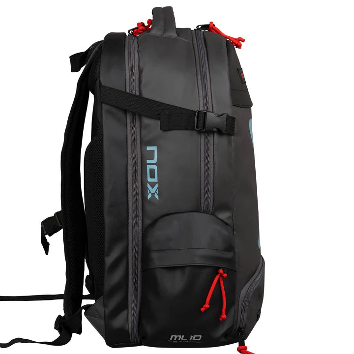 Backpack ML10 TEAM Black