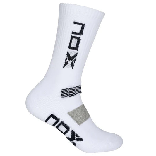 Pack of CREW Performance socks White/Navy Blue