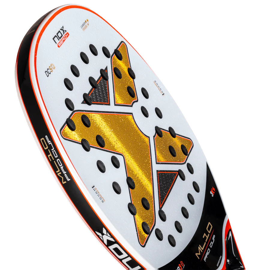 Beach Tennis Racket ML10 PRO CUP 2025