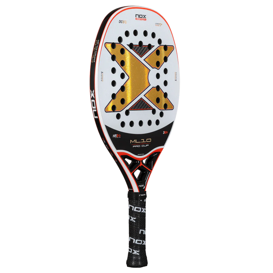 Beach Tennis Racket ML10 PRO CUP 2025