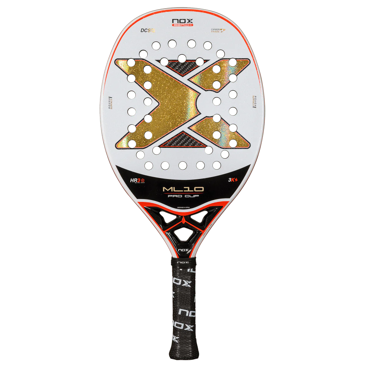 Beach Tennis Racket ML10 PRO CUP 2025