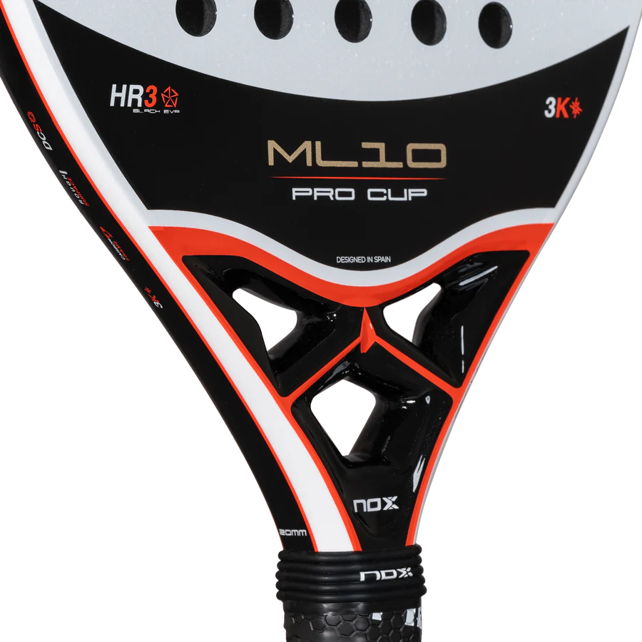 Beach Tennis Racket ML10 PRO CUP 2025