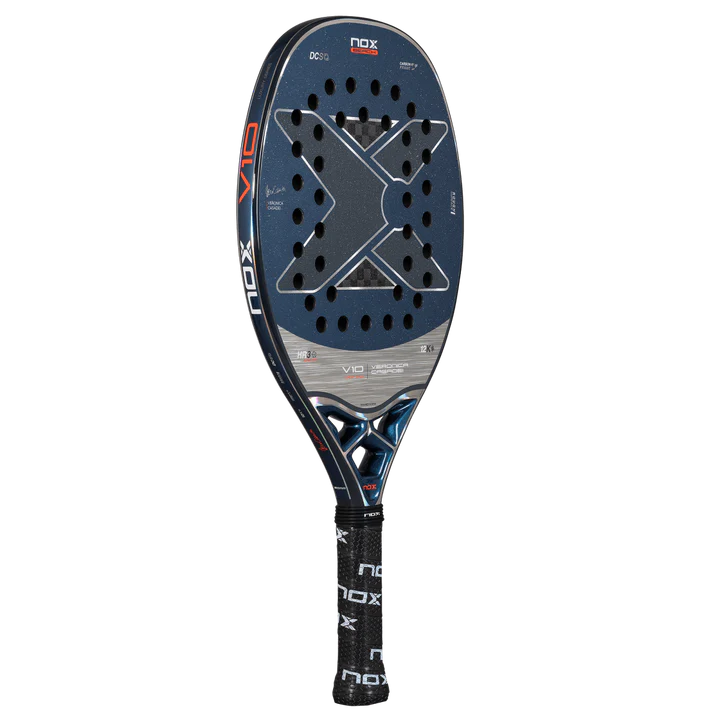 Beach Tennis Racket V10 LUXURY 2025.Veronica Casadei Racket