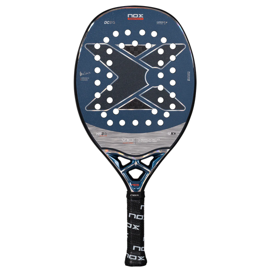 Beach Tennis Racket V10 LUXURY 2025.Veronica Casadei Racket