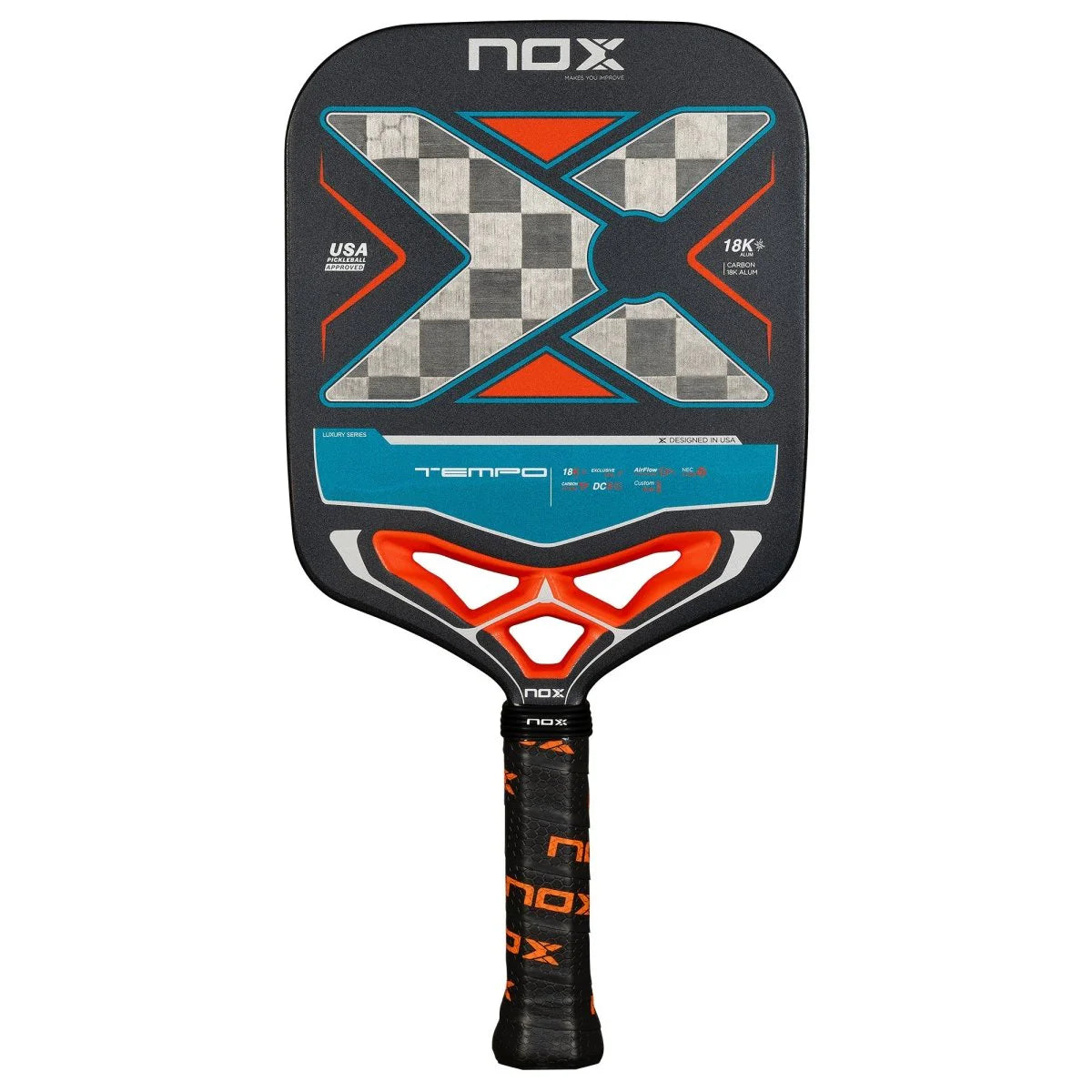 PICKLEBALL LUXURY TEMPO PADDLE