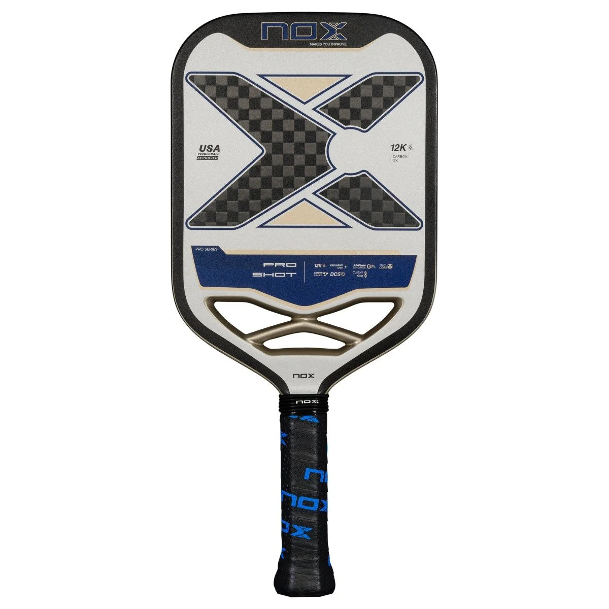 PICKLEBALL PRO SHOT PADDLE