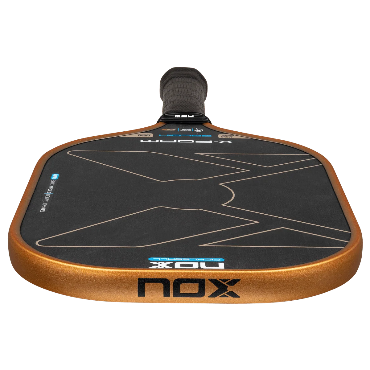 X-FOAM GOLDIN 14 mm Pickleball Paddle