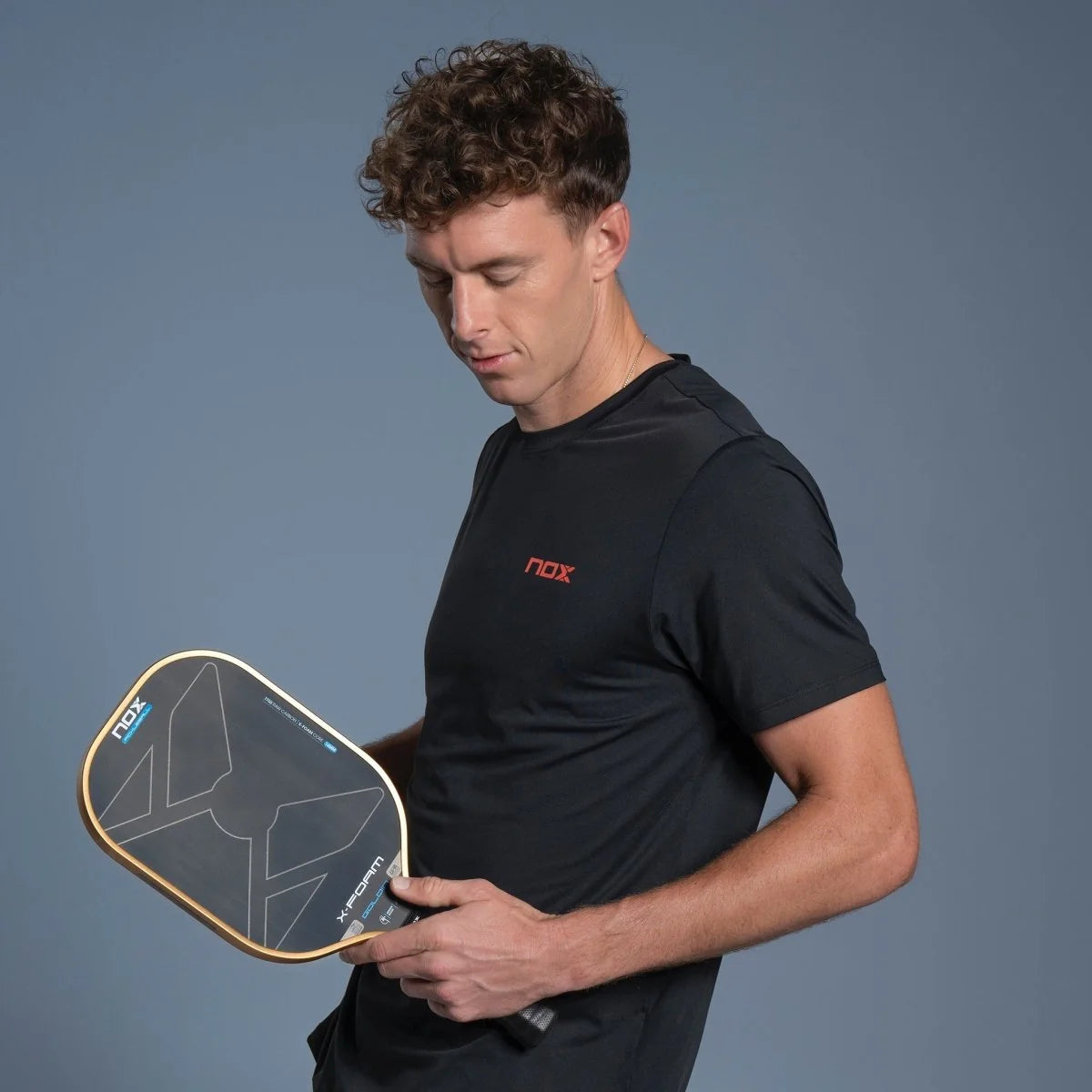 X-FOAM GOLDIN 14 mm Pickleball Paddle