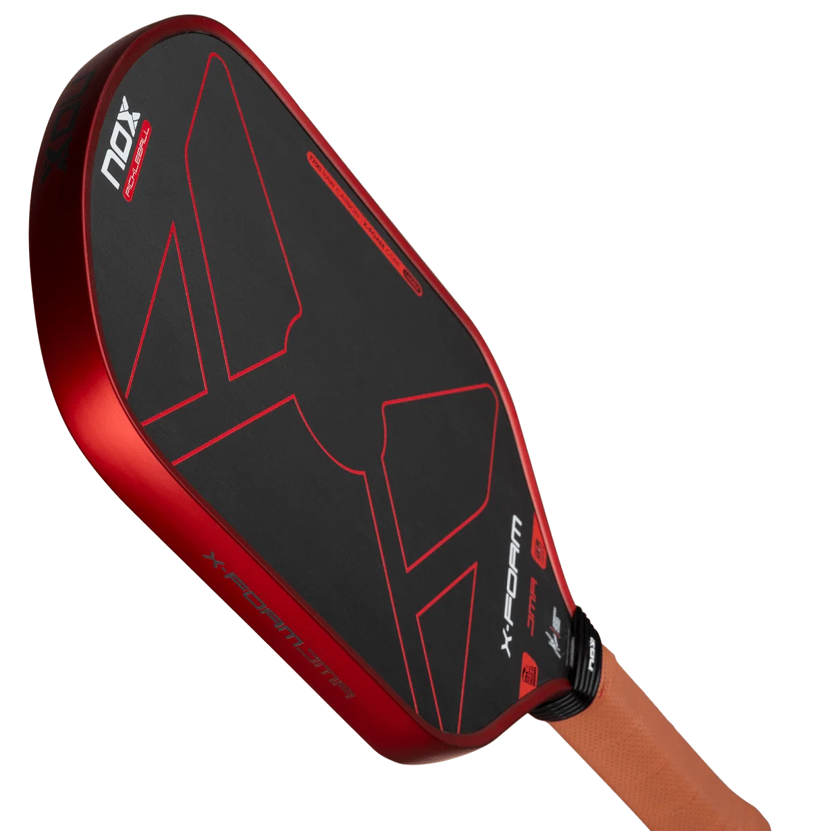 X-FOAM JMA 16mm Pickleball Paddle