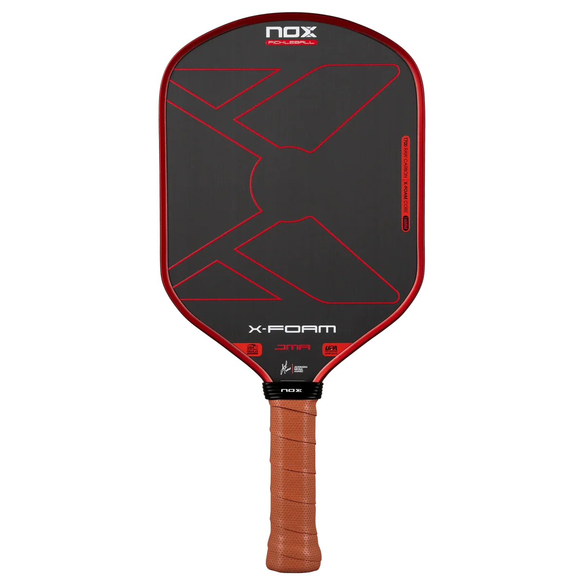 X-FOAM JMA 16mm Pickleball Paddle